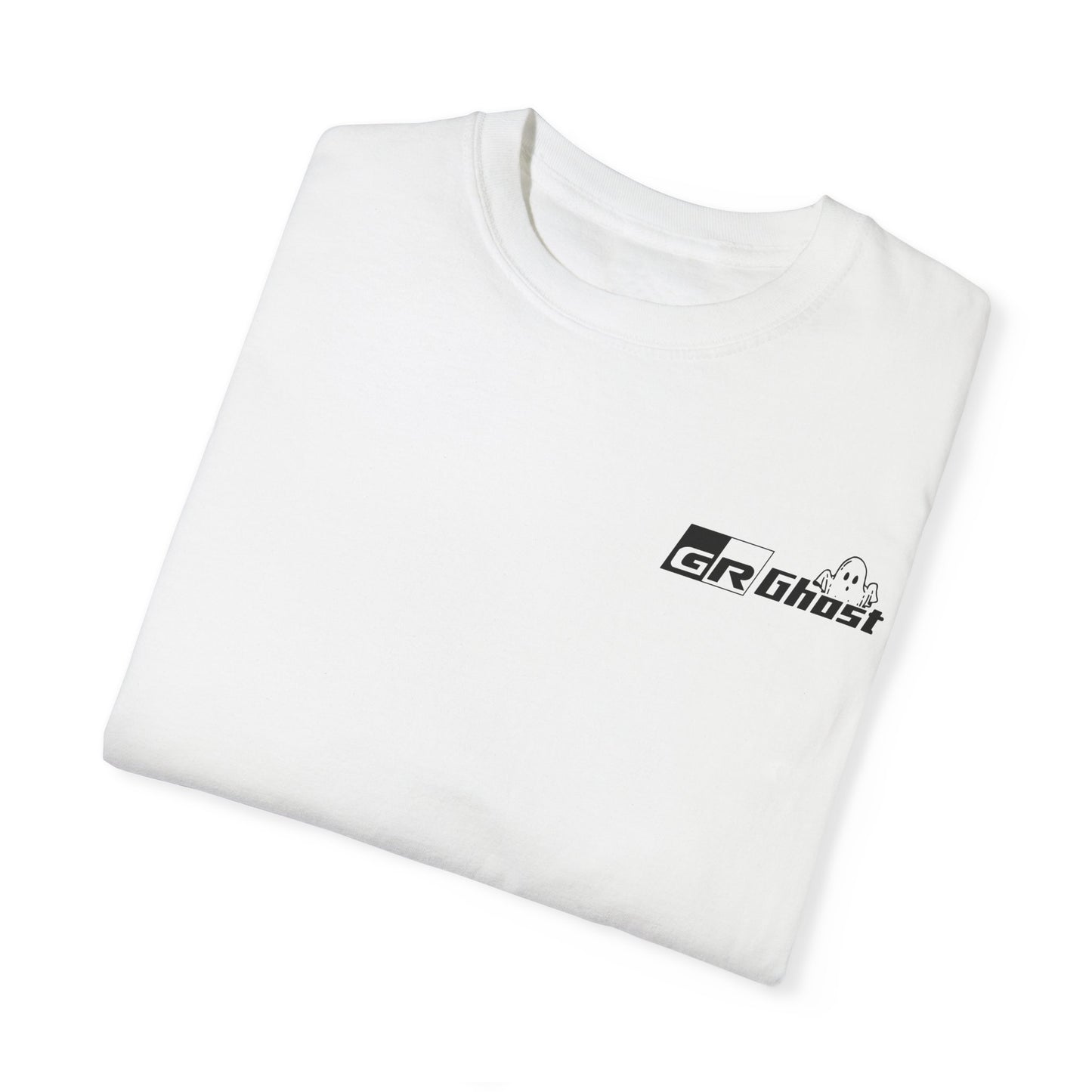 GR Ghost Drifting Logo T-Shirt