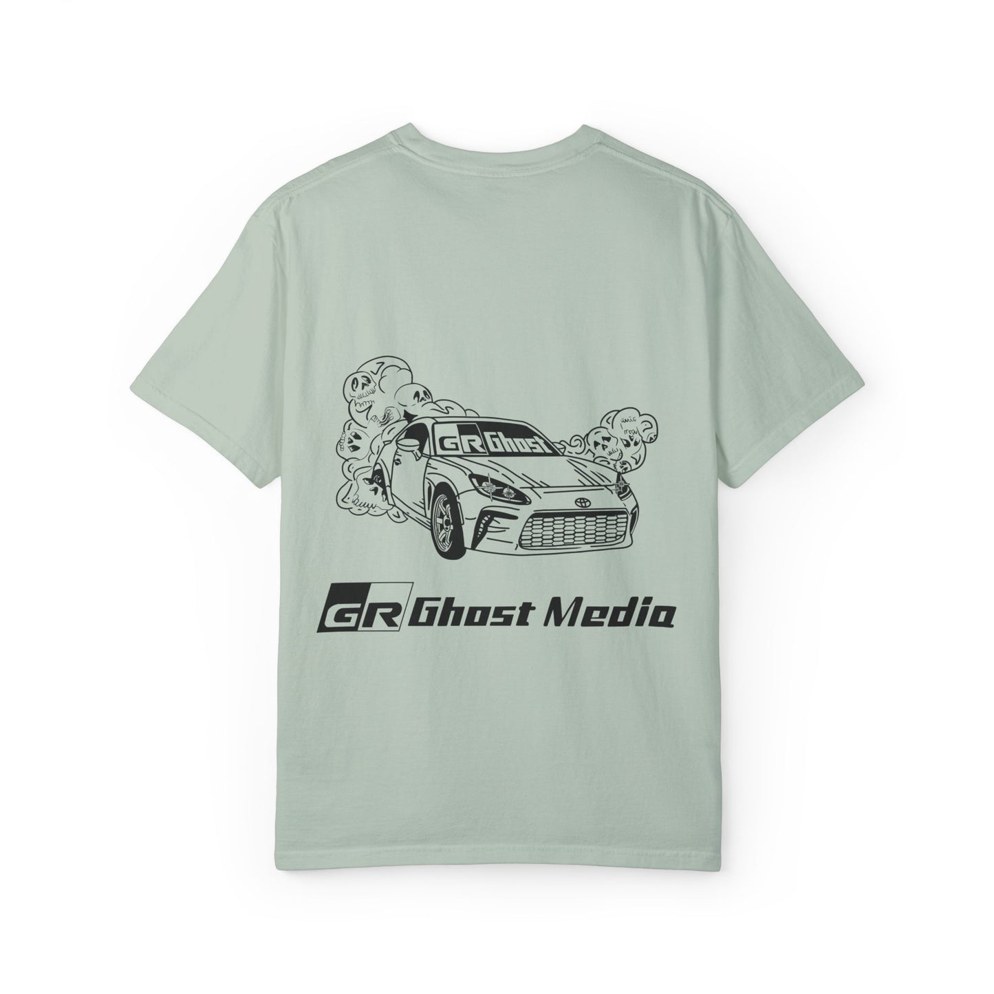 GR Ghost Drifting Logo T-Shirt