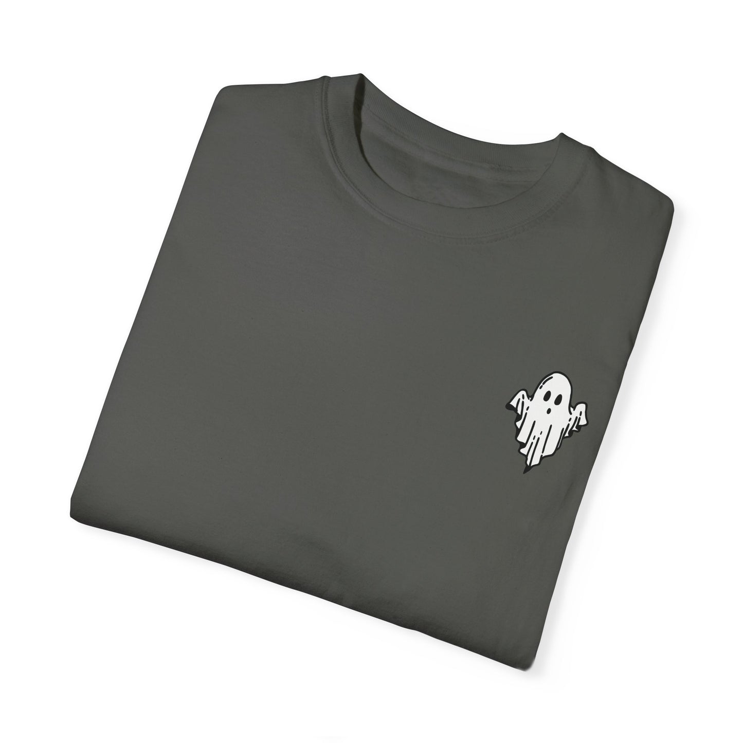 GR Ghost Wheel Logo T-shirt