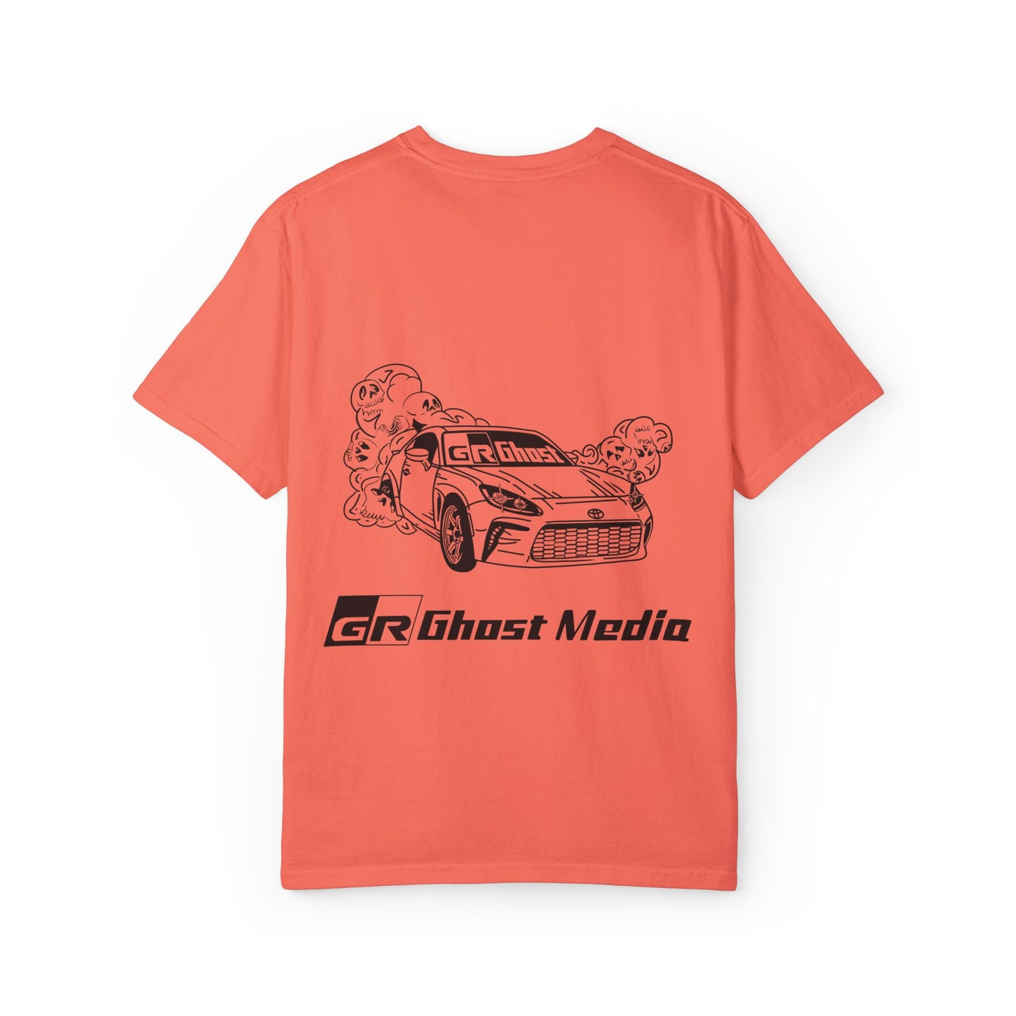 GR Ghost Drifting Logo T-Shirt