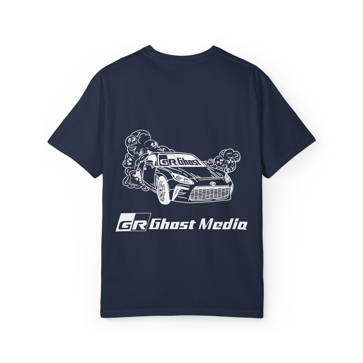 GR Ghost Drifting Logo T-Shirt