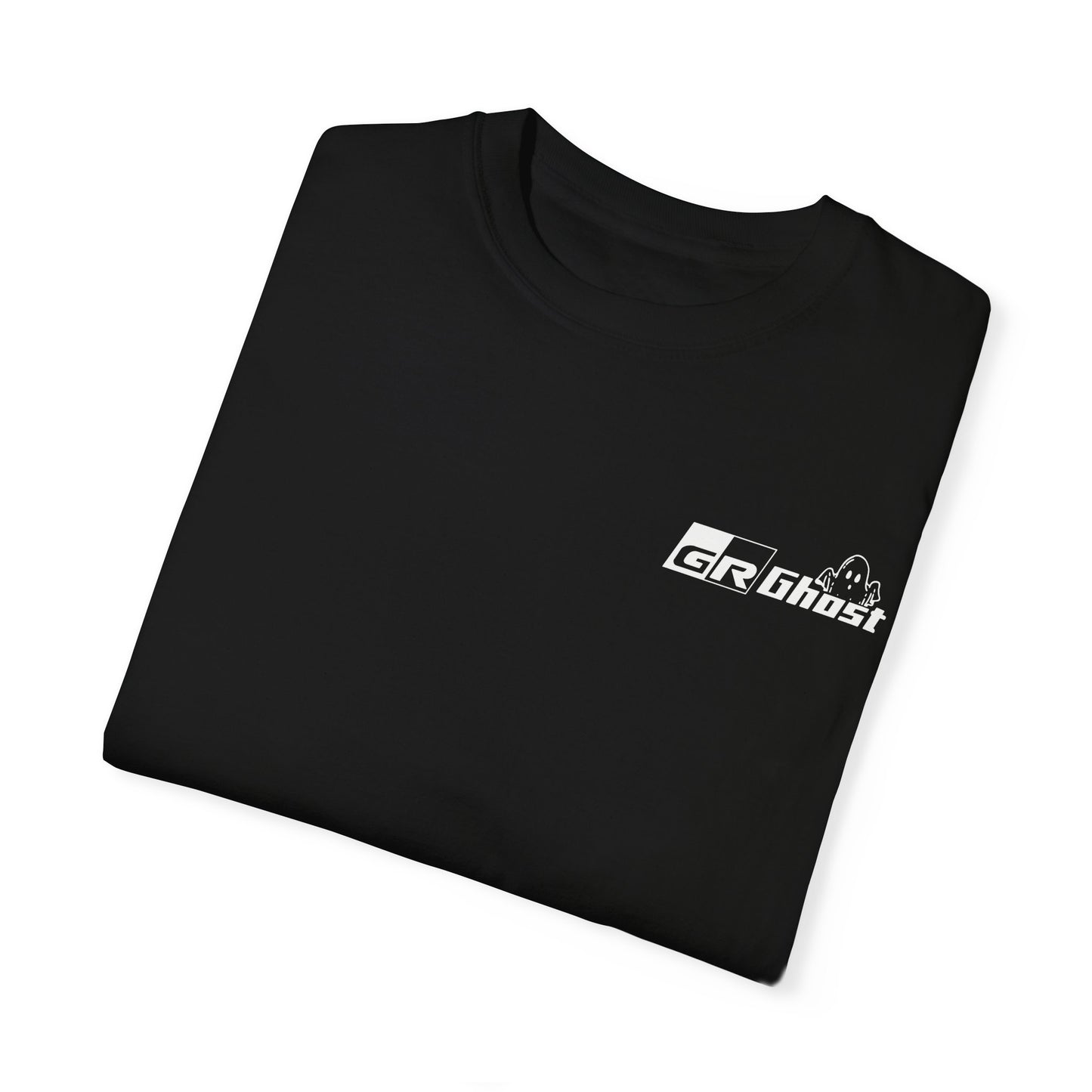 GR Ghost Drifting Logo T-Shirt