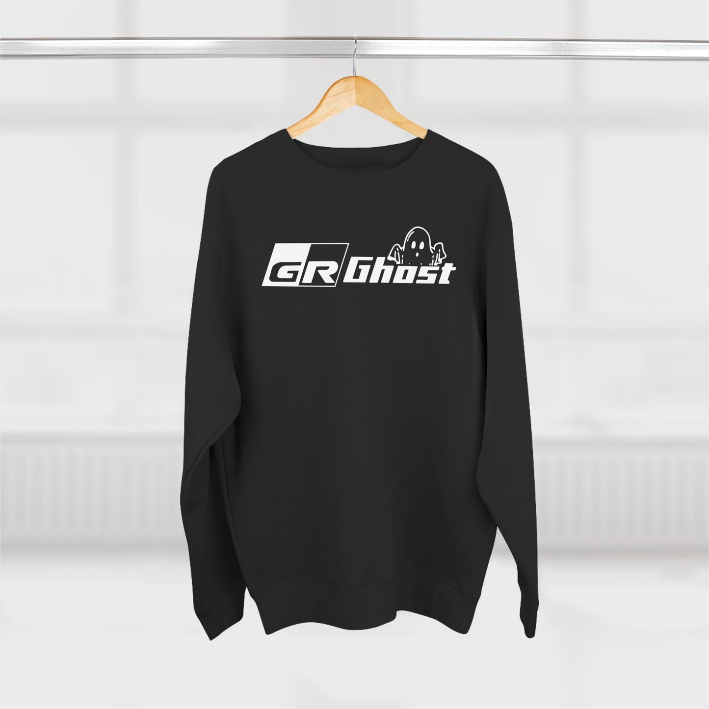 GR Ghost Crewneck Sweatshirt