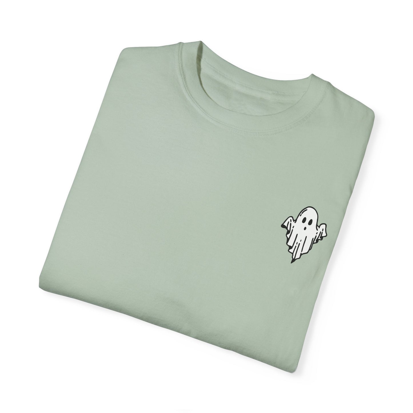 GR Ghost Wheel Logo T-shirt