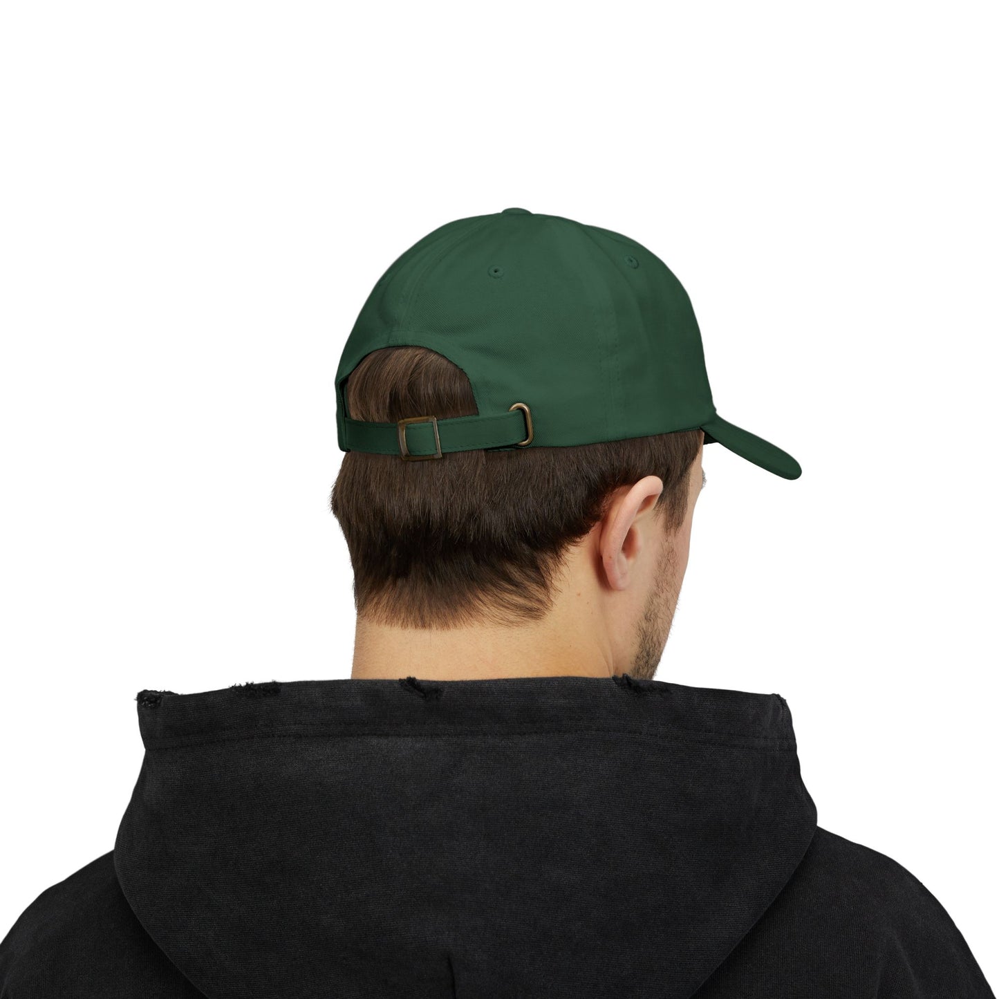 GR Ghost Logo Dad Hat