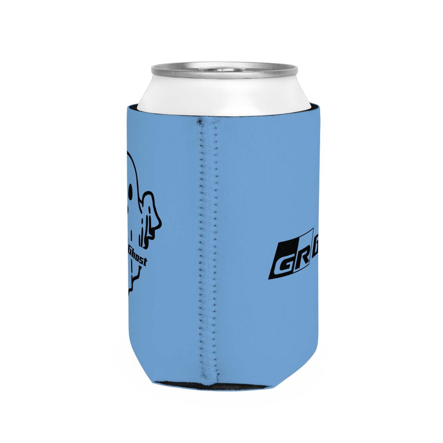 GR Ghost Can Cooler Sleeve