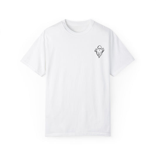 GR Ghost Wheel Logo T-shirt