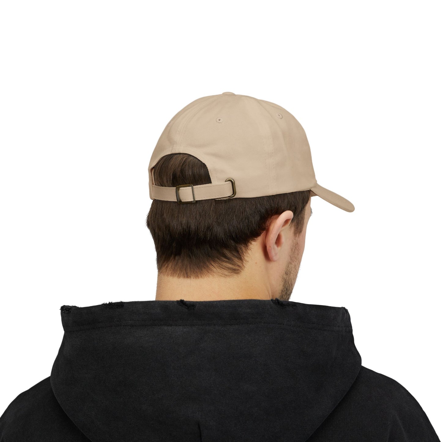 GR Ghost Logo Dad Hat