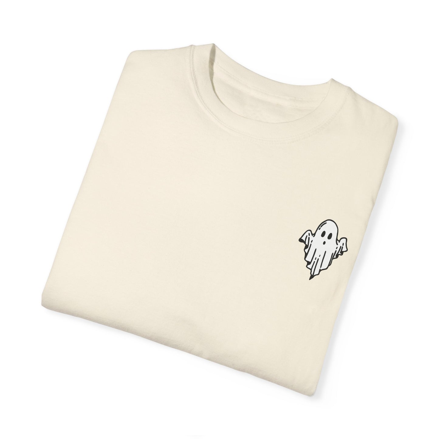 GR Ghost Wheel Logo T-shirt