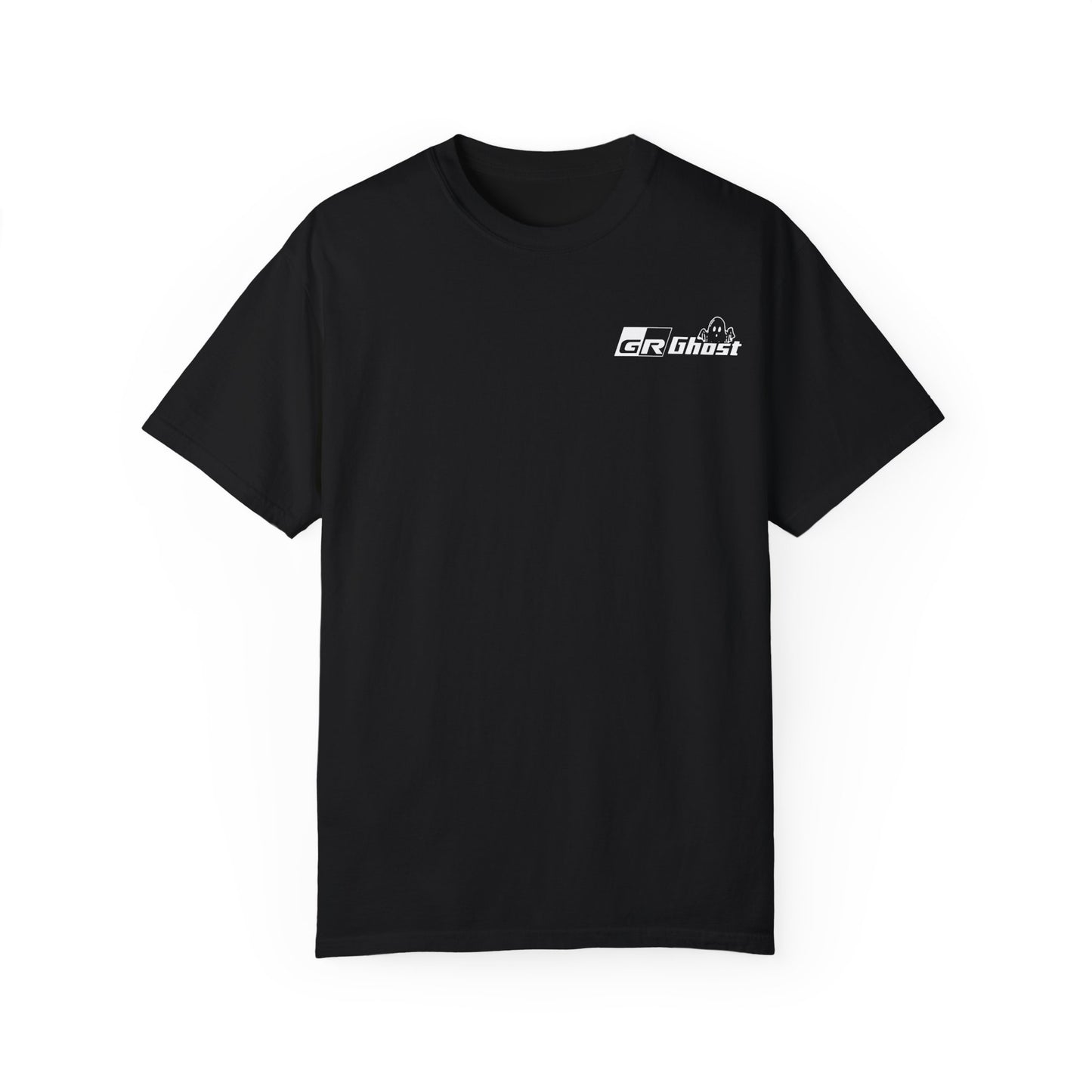 GR Ghost Drifting Logo T-Shirt