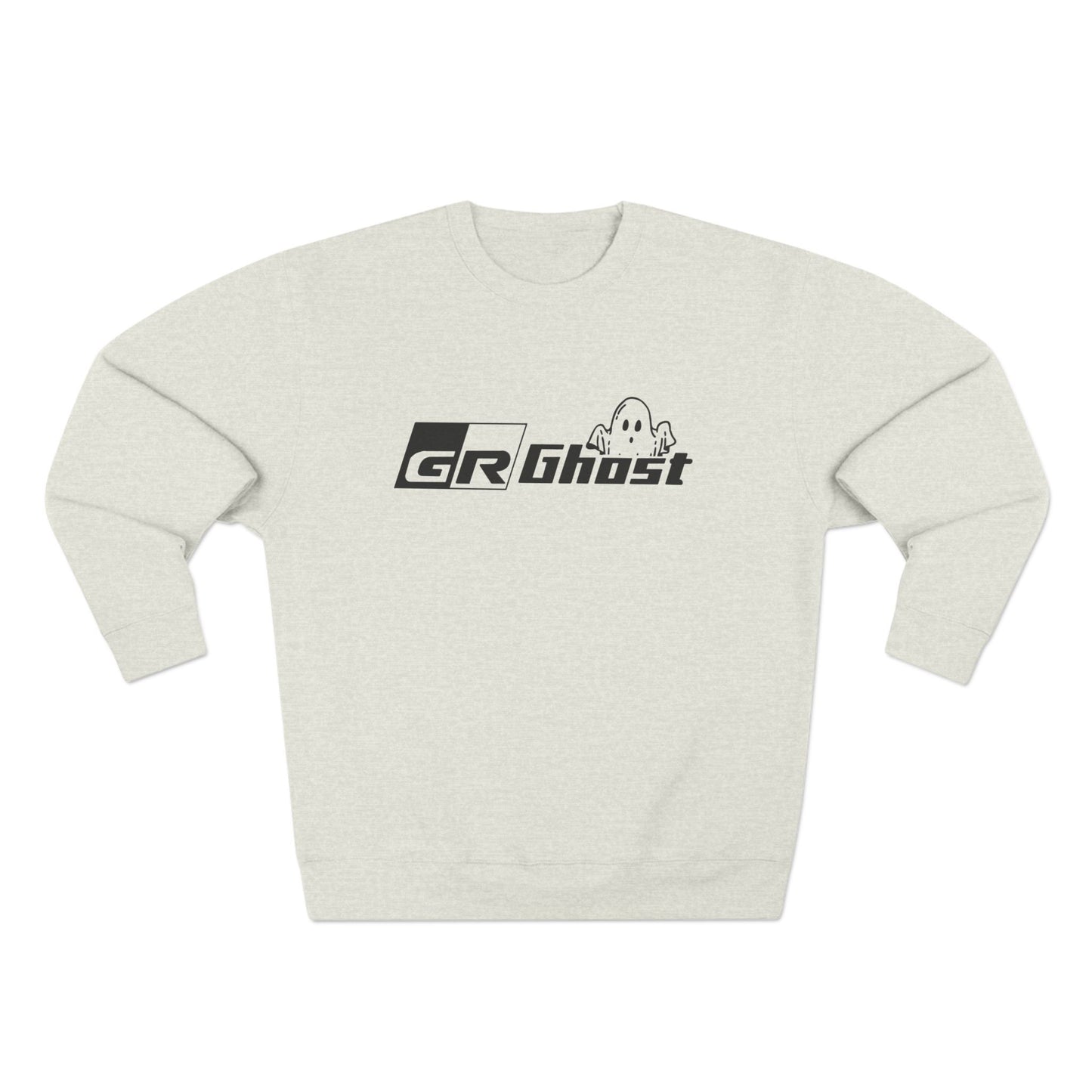 GR Ghost Crewneck Sweatshirt