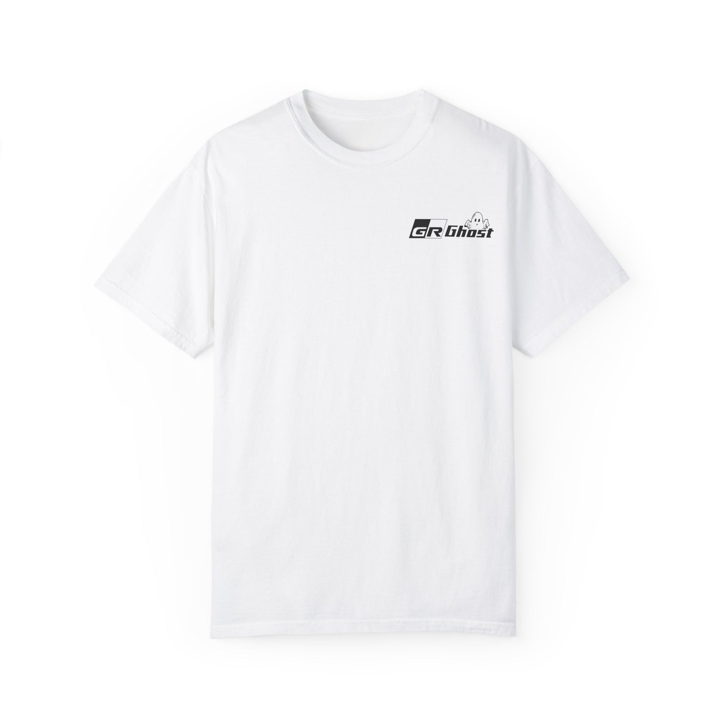 GR Ghost Drifting Logo T-Shirt