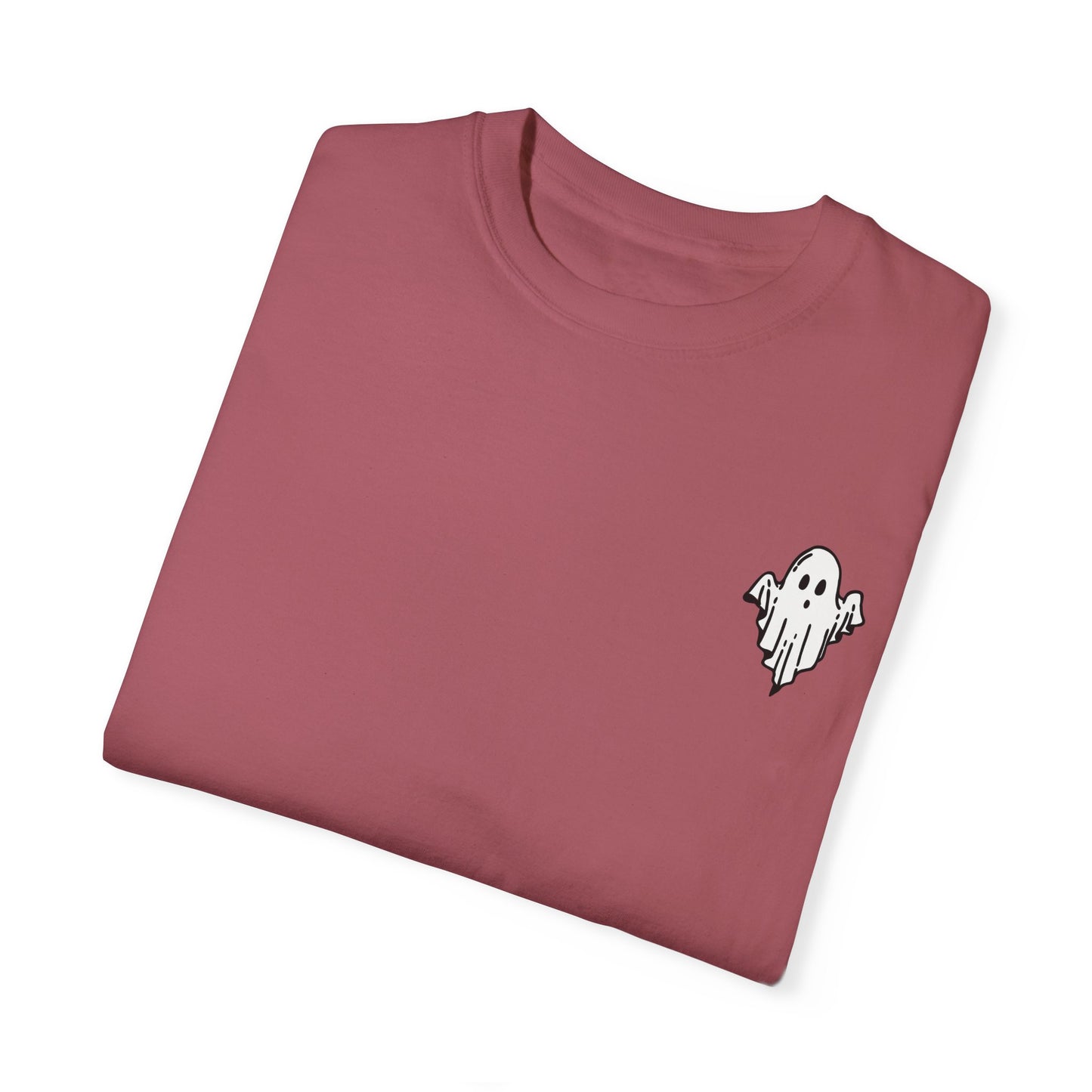 GR Ghost Wheel Logo T-shirt