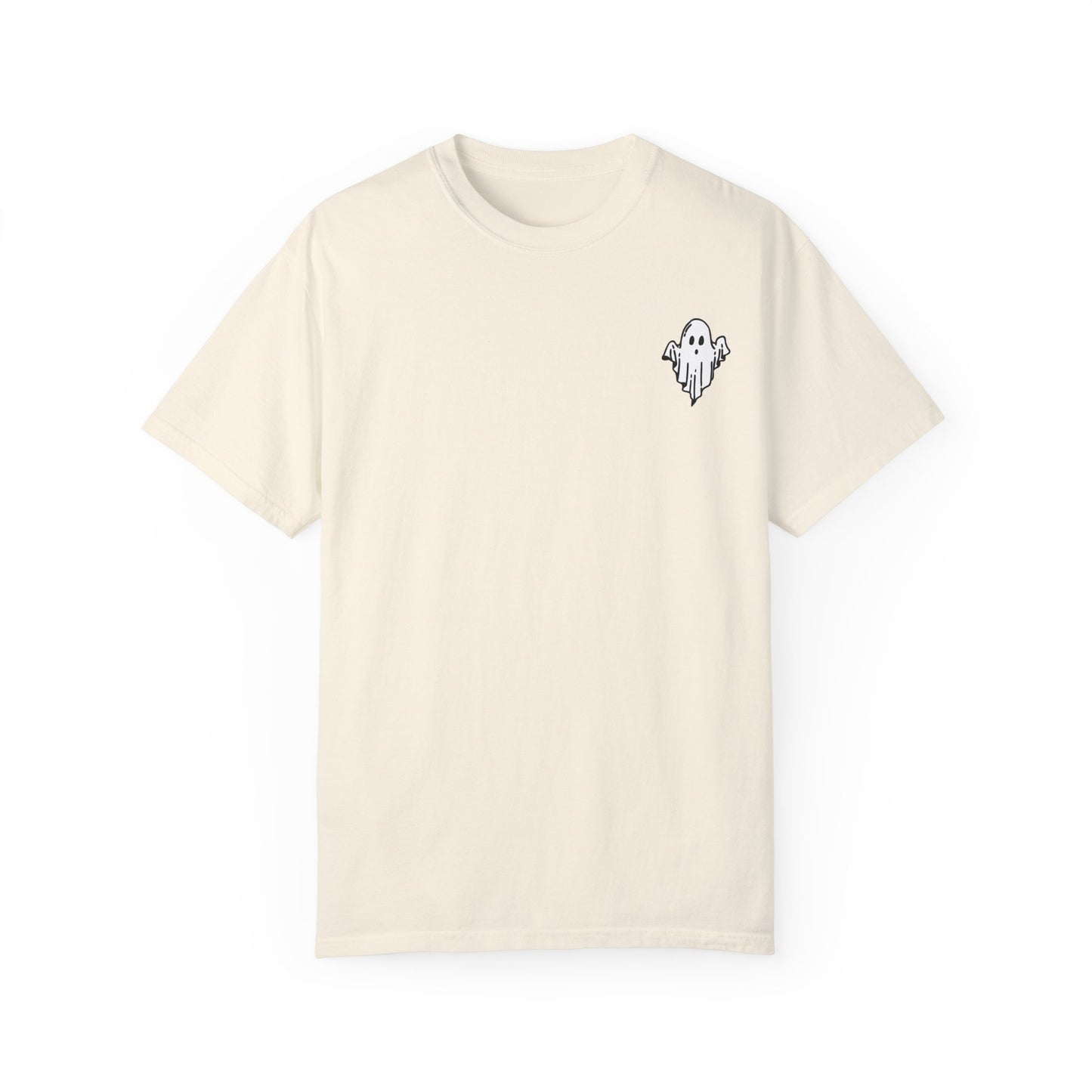 GR Ghost Wheel Logo T-shirt