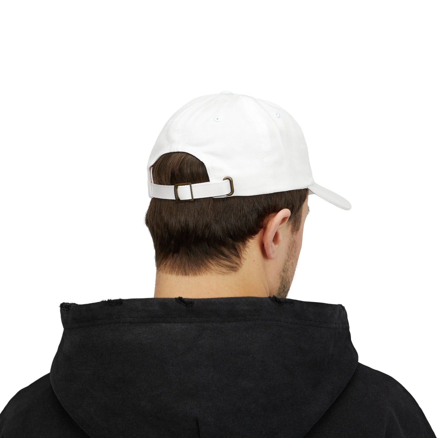 GR Ghost Logo Dad Hat