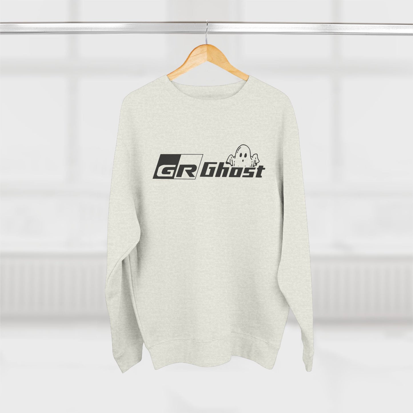 GR Ghost Crewneck Sweatshirt