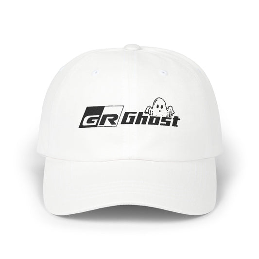 GR Ghost Logo Dad Hat