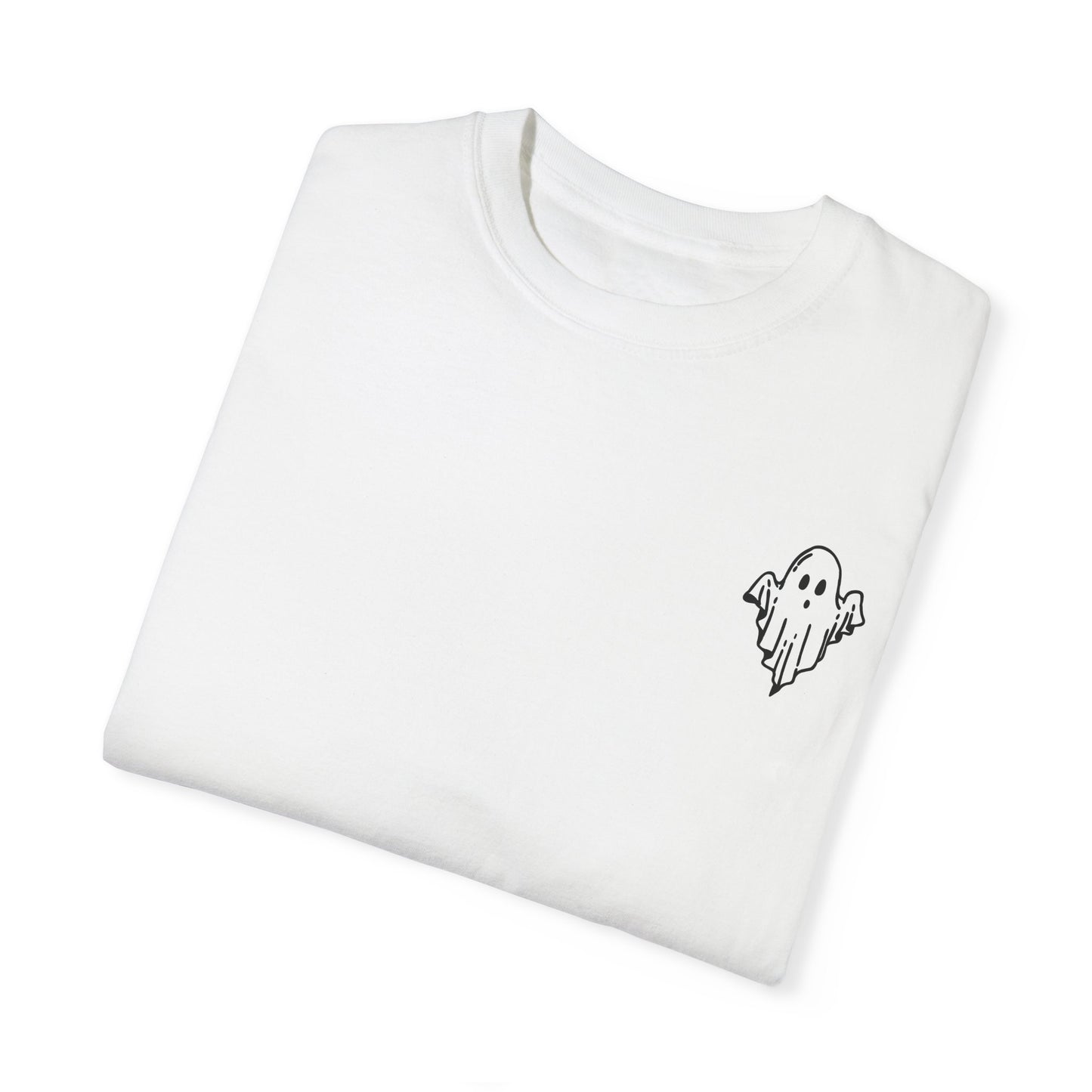 GR Ghost Wheel Logo T-shirt