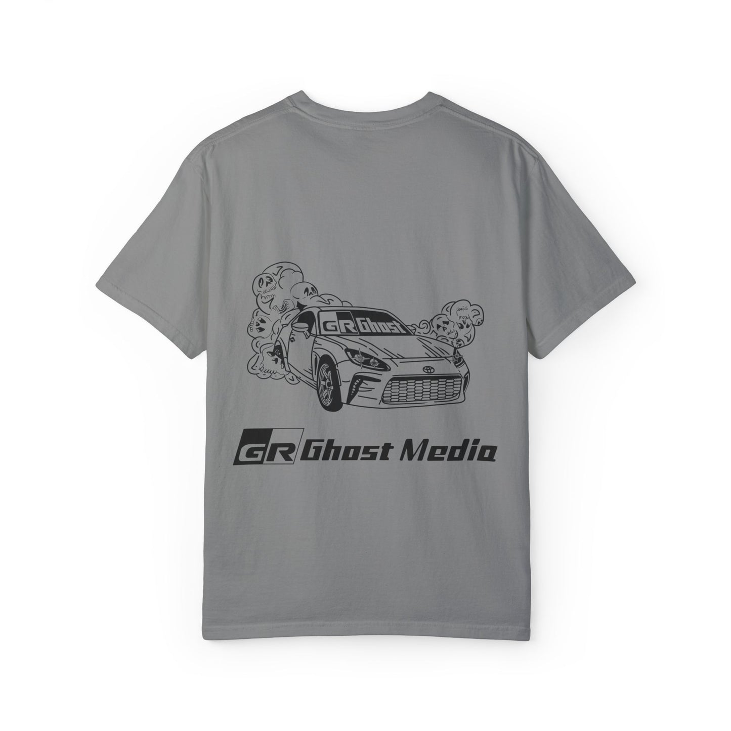 GR Ghost Drifting Logo T-Shirt