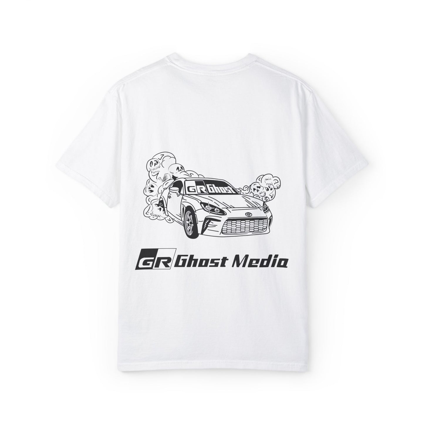 GR Ghost Drifting Logo T-Shirt