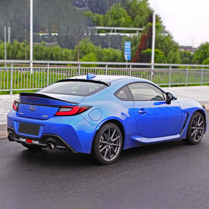 2022+ Toyota GR86/Subaru BRZ Duck Tail Spoiler & Roof Spoiler