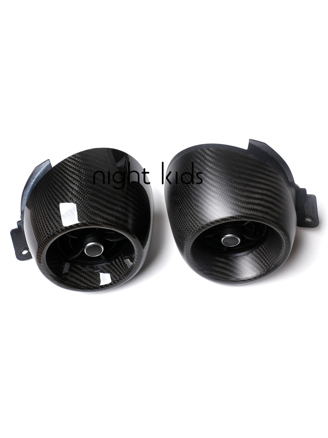 Night Kids Carbon Fiber Air Outlet Shell for 2022+ GR86 & BRZ