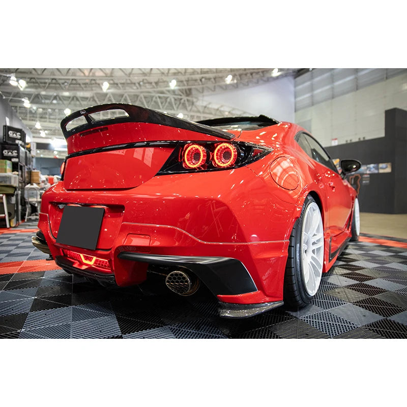 2022+ Toyota GR86 & Subaru BRZ Trunk Spoiler