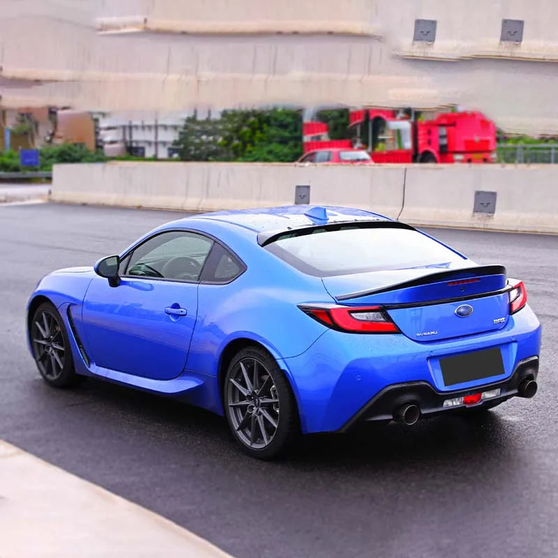 2022+ Toyota GR86/Subaru BRZ Duck Tail Spoiler & Roof Spoiler