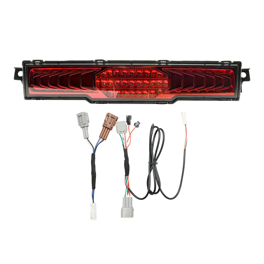 Dynamic Rear Brake Light with Reverse Light for 2022+ Toyota GR86 & Subaru BRZ