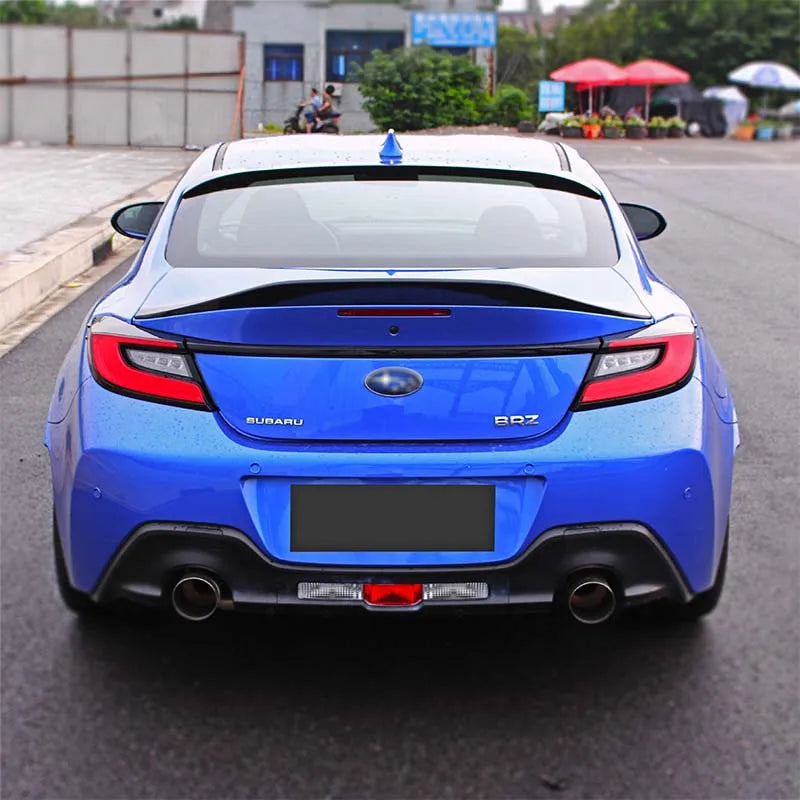 2022+ Toyota GR86/Subaru BRZ Duck Tail Spoiler & Roof Spoiler