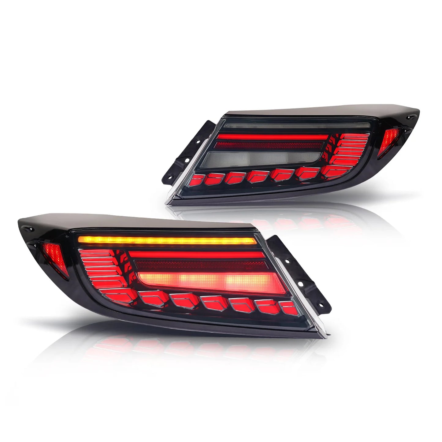 Dragonscale Tail Lights for 2022+ Toyota GR86 & Subaru BRZ